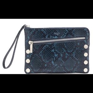 Nash Small Convertible Crossbody French Navy NWT